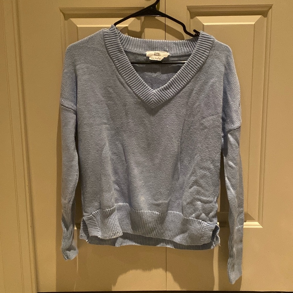 Love, Bonito sweater